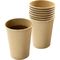 Pabrik Penjualan Panas Polyethylene Coated 22oz Custom Printed Paper Coffee Cups