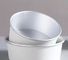 1235ml Aluminium Foil Paper Bowl Dengan Tutup Mangkuk Kertas Anti Bocor Terisolasi