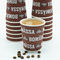 Harga Pabrik Minuman Panas Sekali Pakai Murah Ripple Away Water Coffee Paper Cups