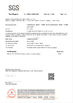 Cina Xiamen Fuyilun Industry And Trade Co., Ltd Sertifikasi